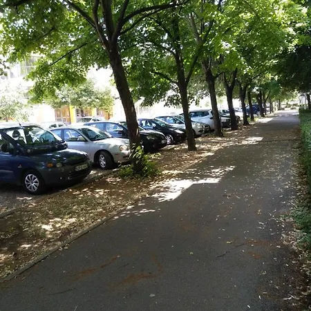 Jelena Anzujska Apartman *