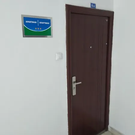 Διαμέρισμα Jelena Anzujska *