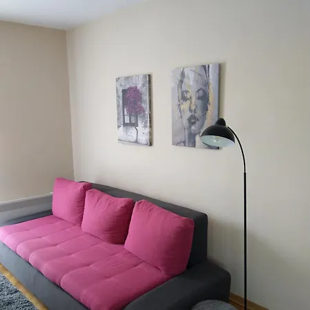 Jelena Anzujska 아파트 트레빈예