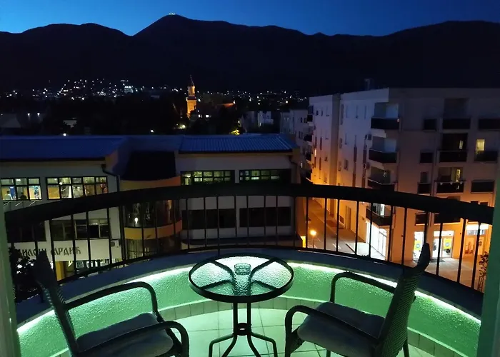 Apartamento Jelena Anzujska