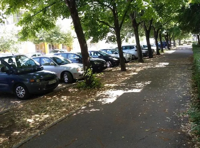 Jelena Anzujska Apartamento *