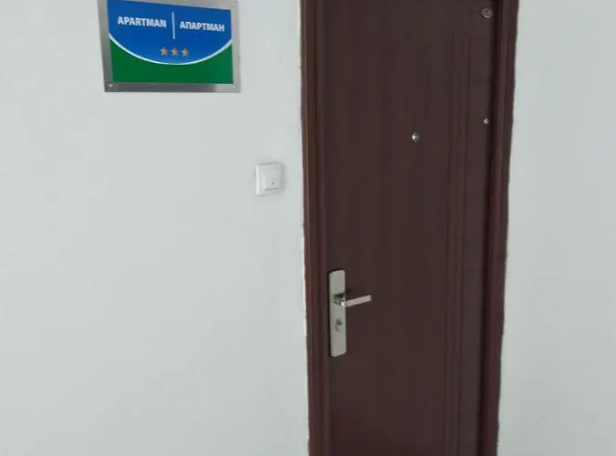 Apartamento Jelena Anzujska *