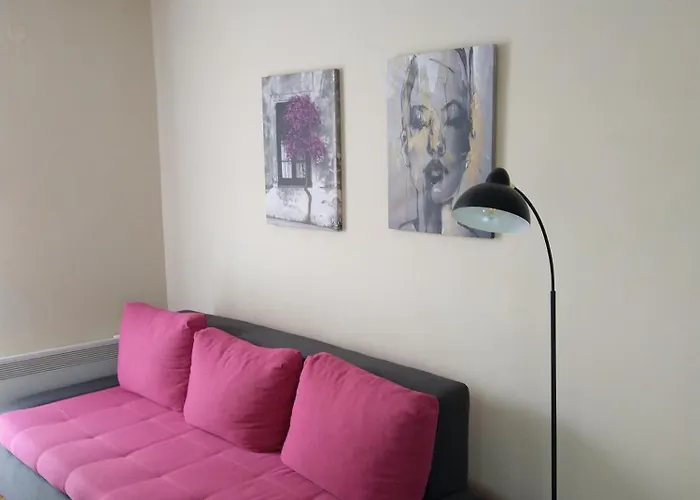 Jelena Anzujska Apartamento Trebinje