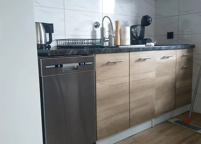 Jelena Anzujska Apartamento Trebinje